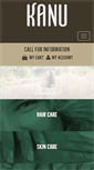 Mobile Screenshot of kanu.com